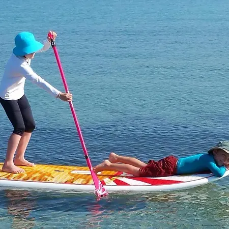 Hamac - Vue - 100m Berck