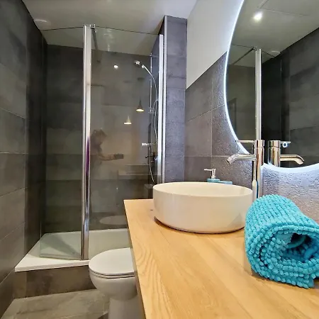 Hamac - Vue - 100m Apartment *