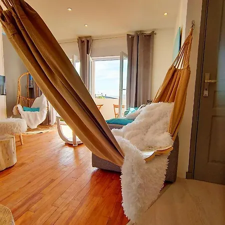 Διαμέρισμα Hamac - Vue - 100m *