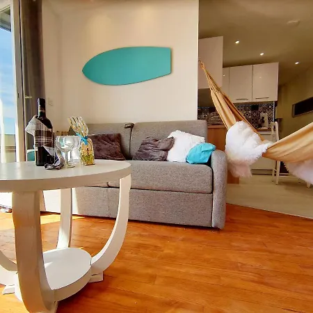 Hamac - Vue - 100m Apartment