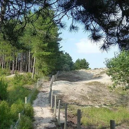 Hamac - Vue - 100m Berck