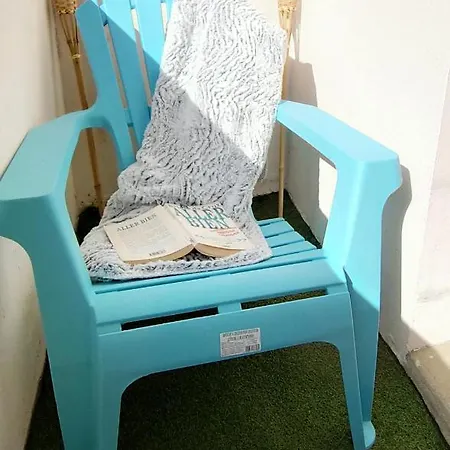 Hamac - Vue - 100m Διαμέρισμα