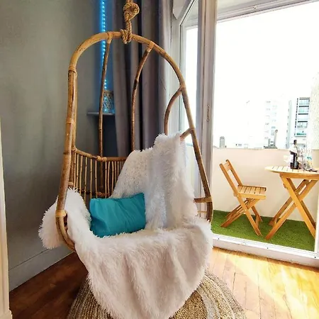 Appartement Hamac - Vue - 100m *