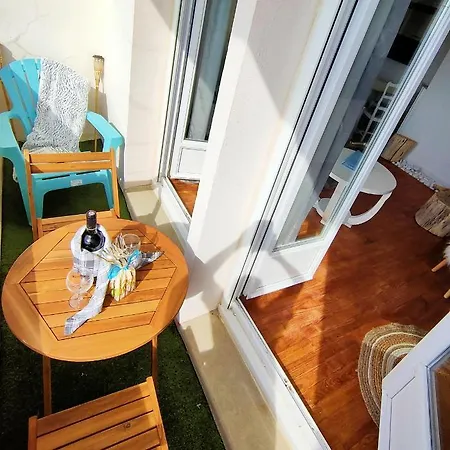 Apartment Hamac - Vue - 100m *