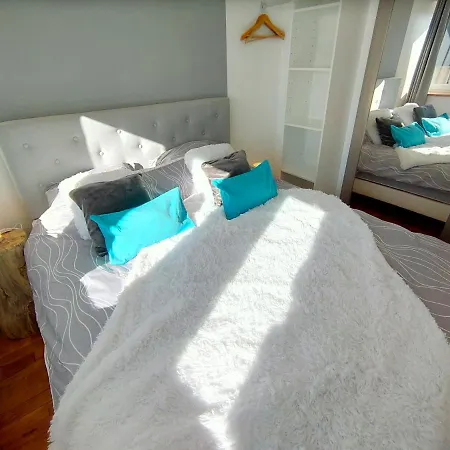 Appartement Hamac - Vue - 100m Berck